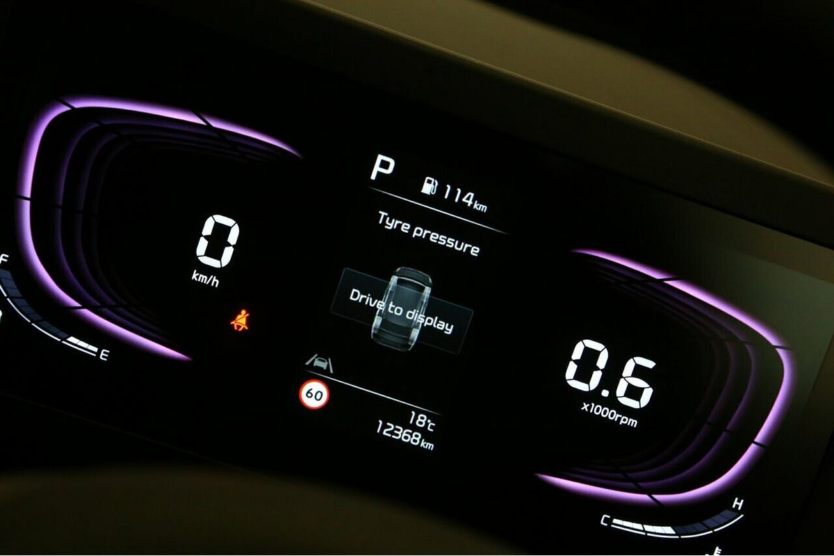 2024 Kia Sportage S NQ5