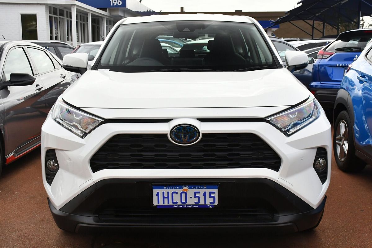 2020 Toyota RAV4 GX AXAH52R