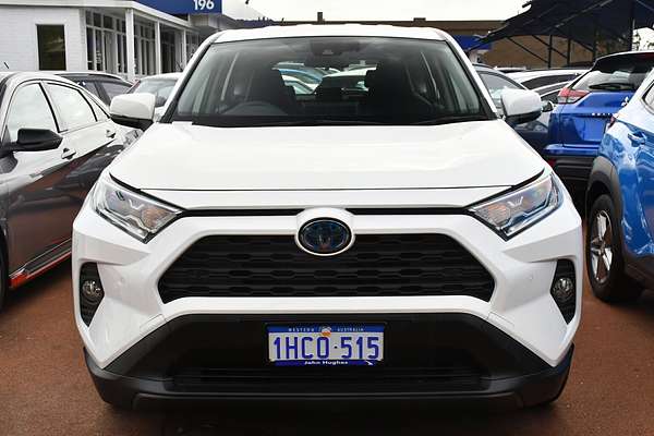 2020 Toyota RAV4 GX AXAH52R