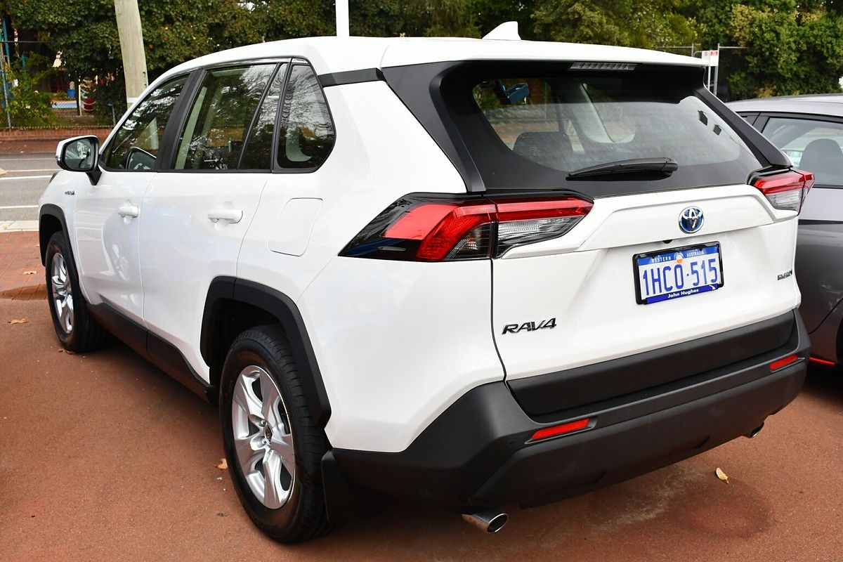 2020 Toyota RAV4 GX AXAH52R