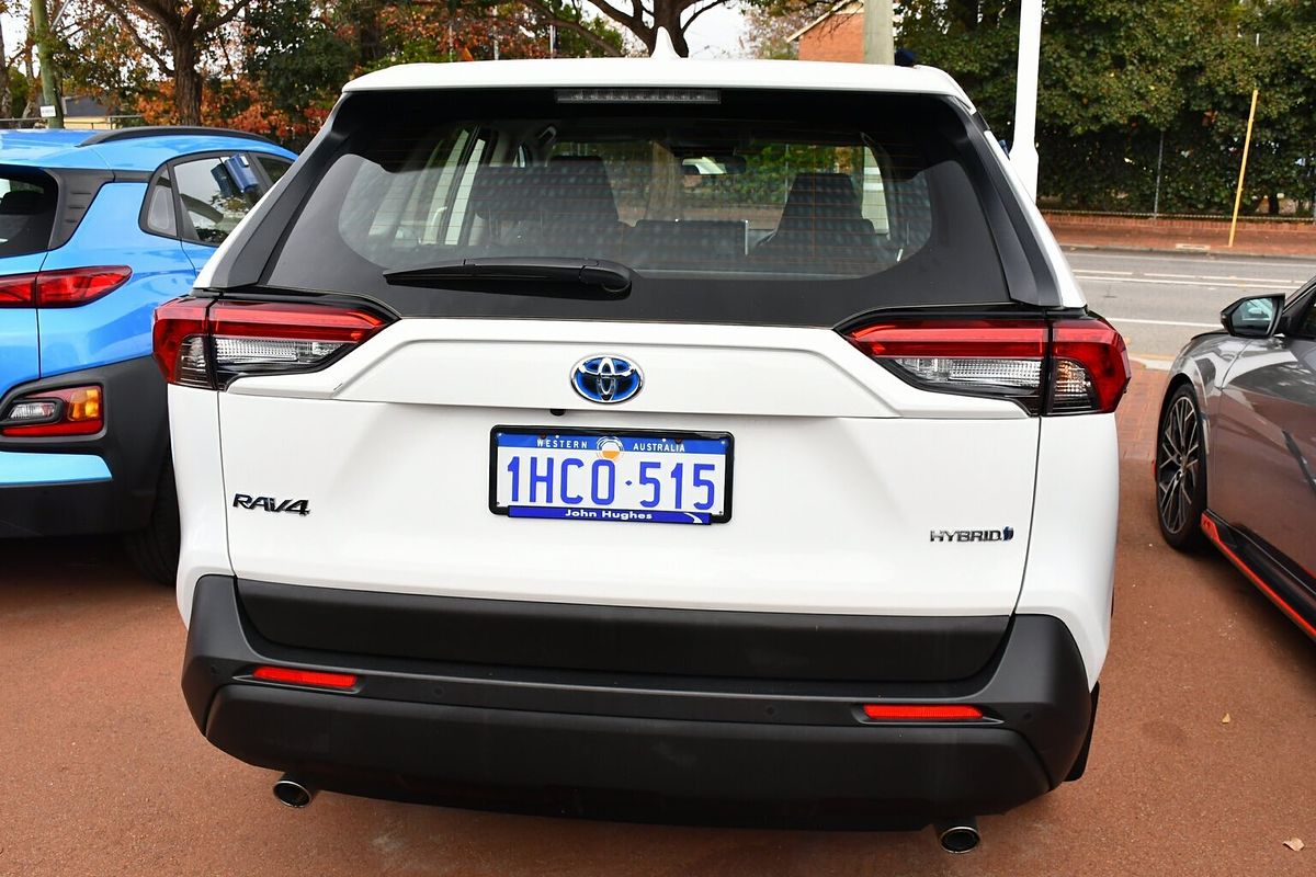 2020 Toyota RAV4 GX AXAH52R