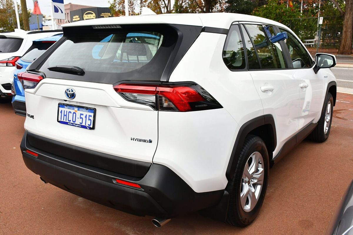 2020 Toyota RAV4 GX AXAH52R