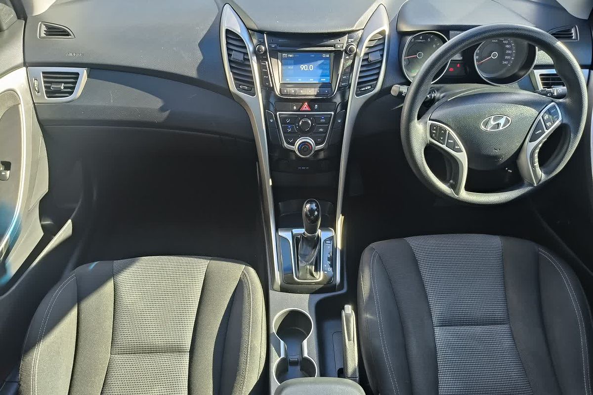 2014 Hyundai i30 Active GD
