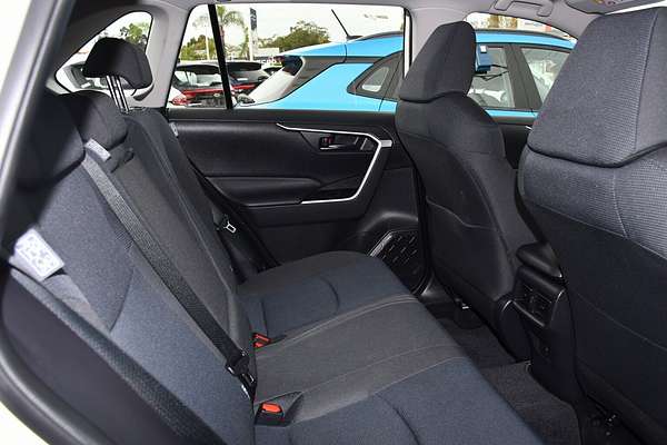 2020 Toyota RAV4 GX AXAH52R