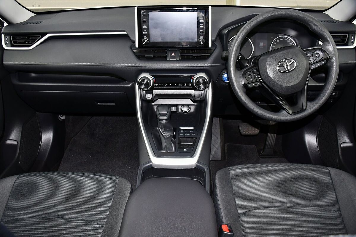 2020 Toyota RAV4 GX AXAH52R