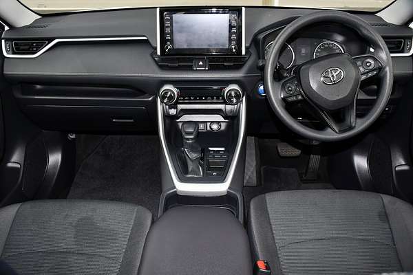 2020 Toyota RAV4 GX AXAH52R