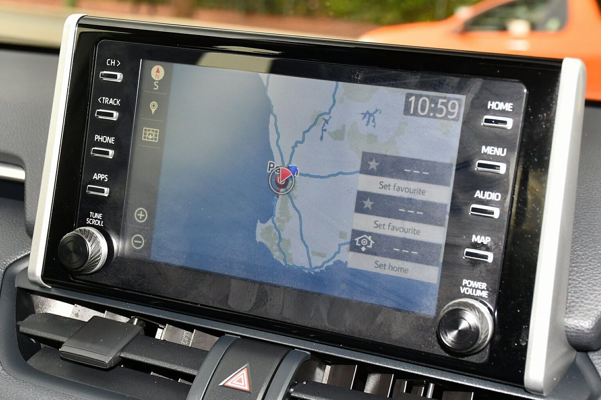 2020 Toyota RAV4 GX AXAH52R