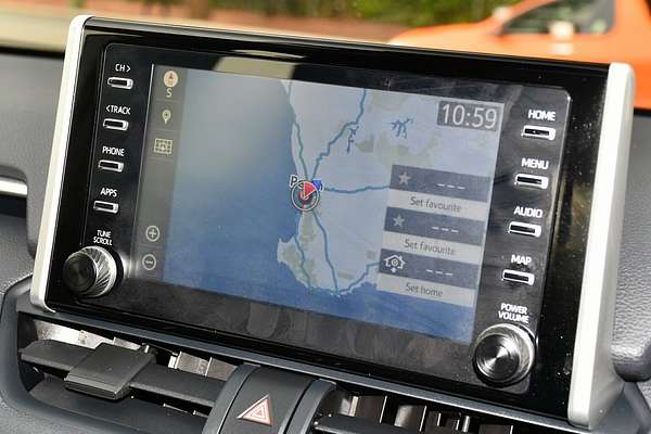 2020 Toyota RAV4 GX AXAH52R