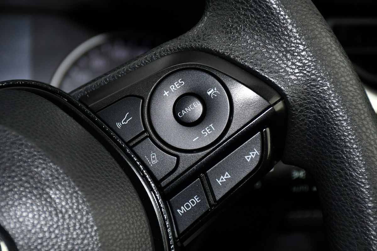 2020 Toyota RAV4 GX AXAH52R