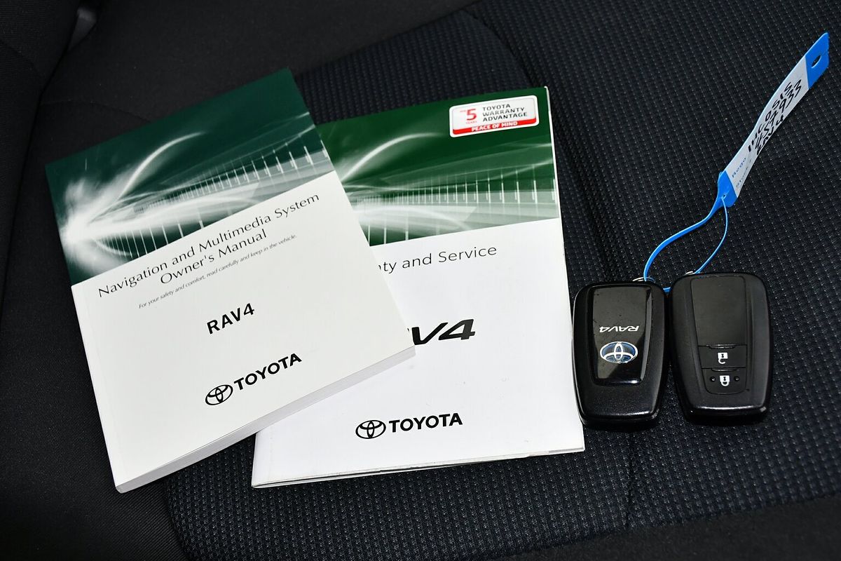 2020 Toyota RAV4 GX AXAH52R