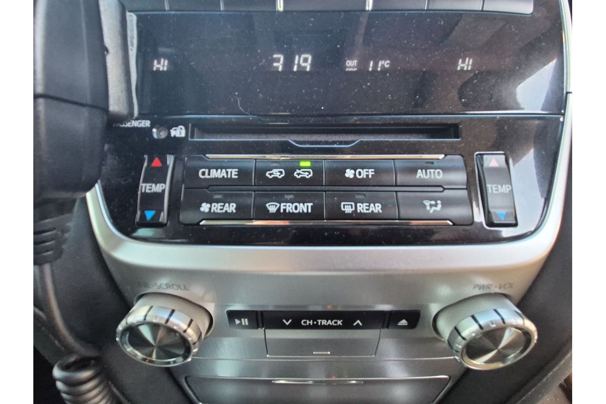 2021 Toyota Landcruiser Sahara VDJ200R