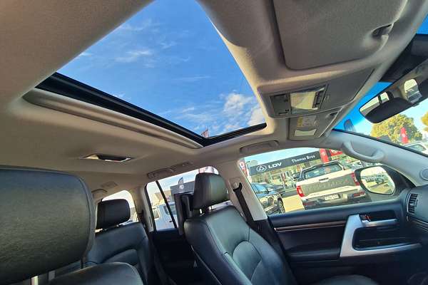 2021 Toyota Landcruiser Sahara VDJ200R