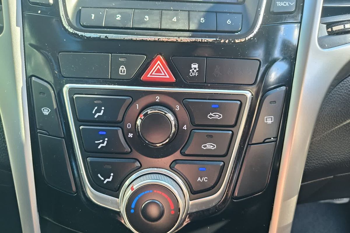 2014 Hyundai i30 Active GD