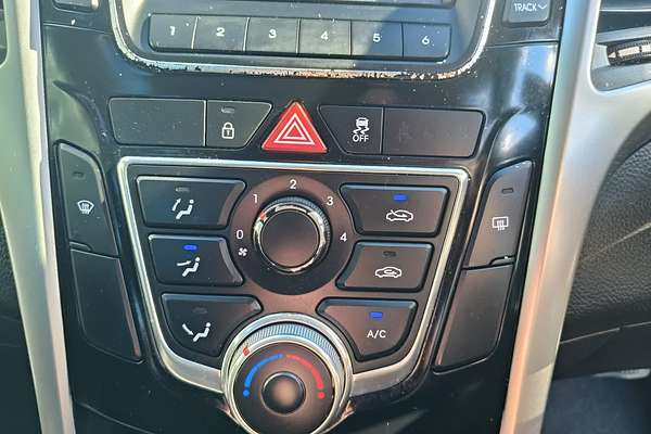 2014 Hyundai i30 Active GD