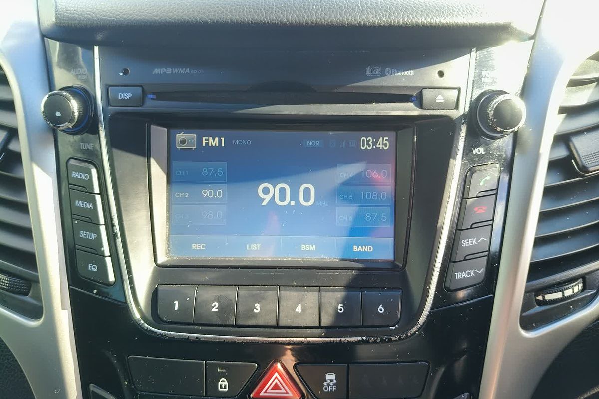 2014 Hyundai i30 Active GD