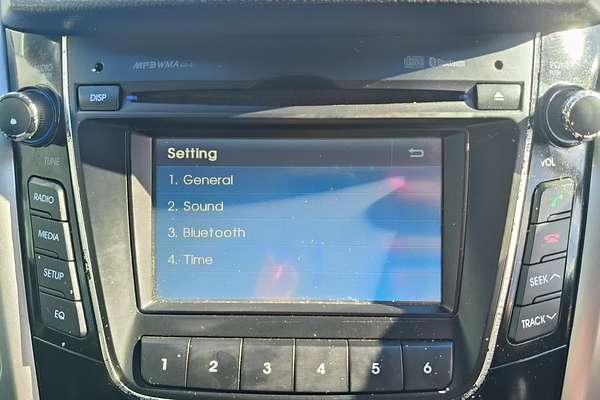 2014 Hyundai i30 Active GD