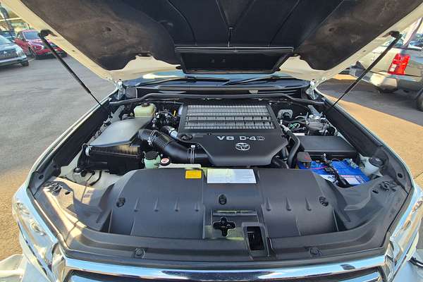 2021 Toyota Landcruiser Sahara VDJ200R