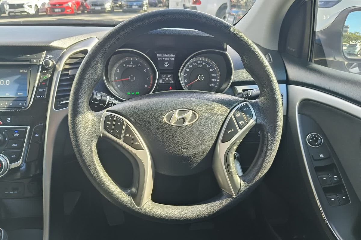 2014 Hyundai i30 Active GD