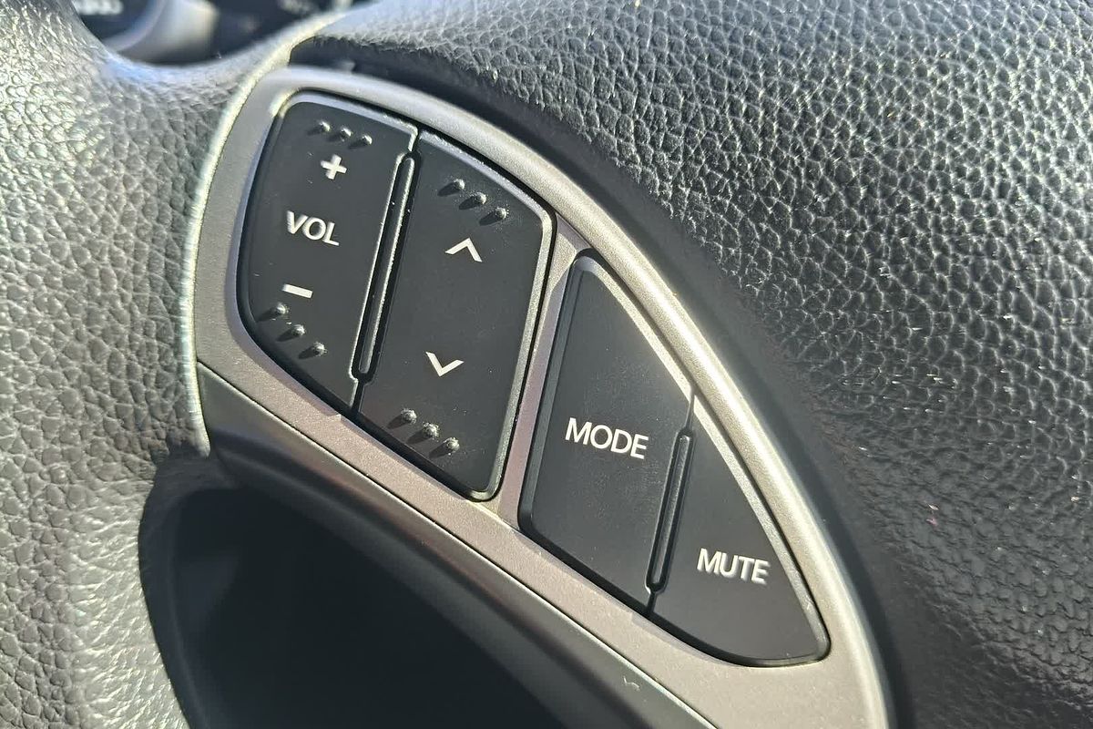 2014 Hyundai i30 Active GD