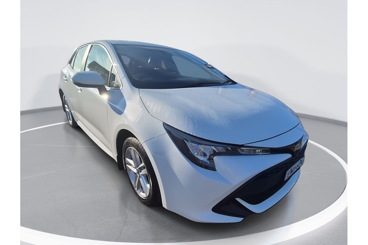 2020 Toyota Corolla Ascent Sport MZEA12R