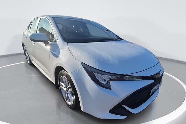 2020 Toyota Corolla Ascent Sport MZEA12R