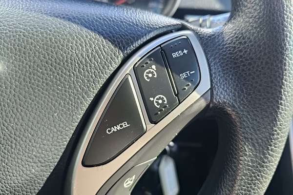 2014 Hyundai i30 Active GD