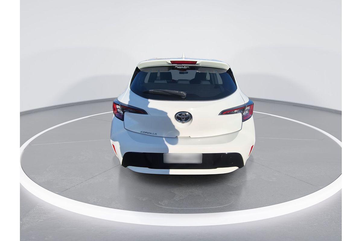 2020 Toyota Corolla Ascent Sport MZEA12R