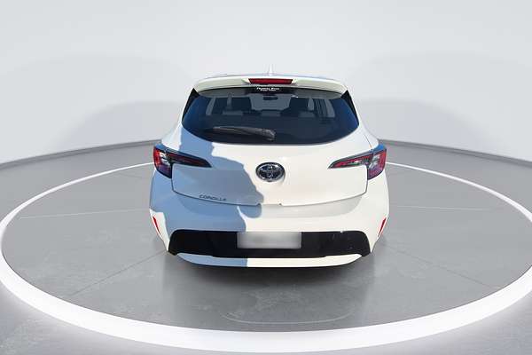 2020 Toyota Corolla Ascent Sport MZEA12R