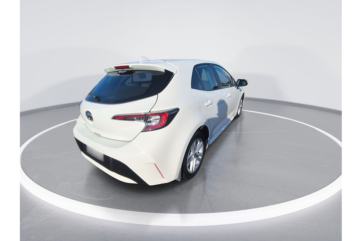 2020 Toyota Corolla Ascent Sport MZEA12R