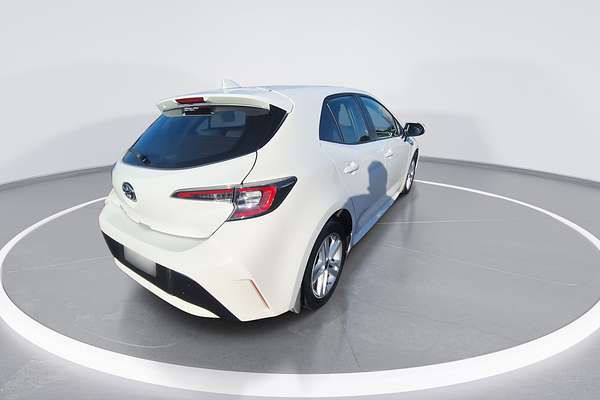 2020 Toyota Corolla Ascent Sport MZEA12R