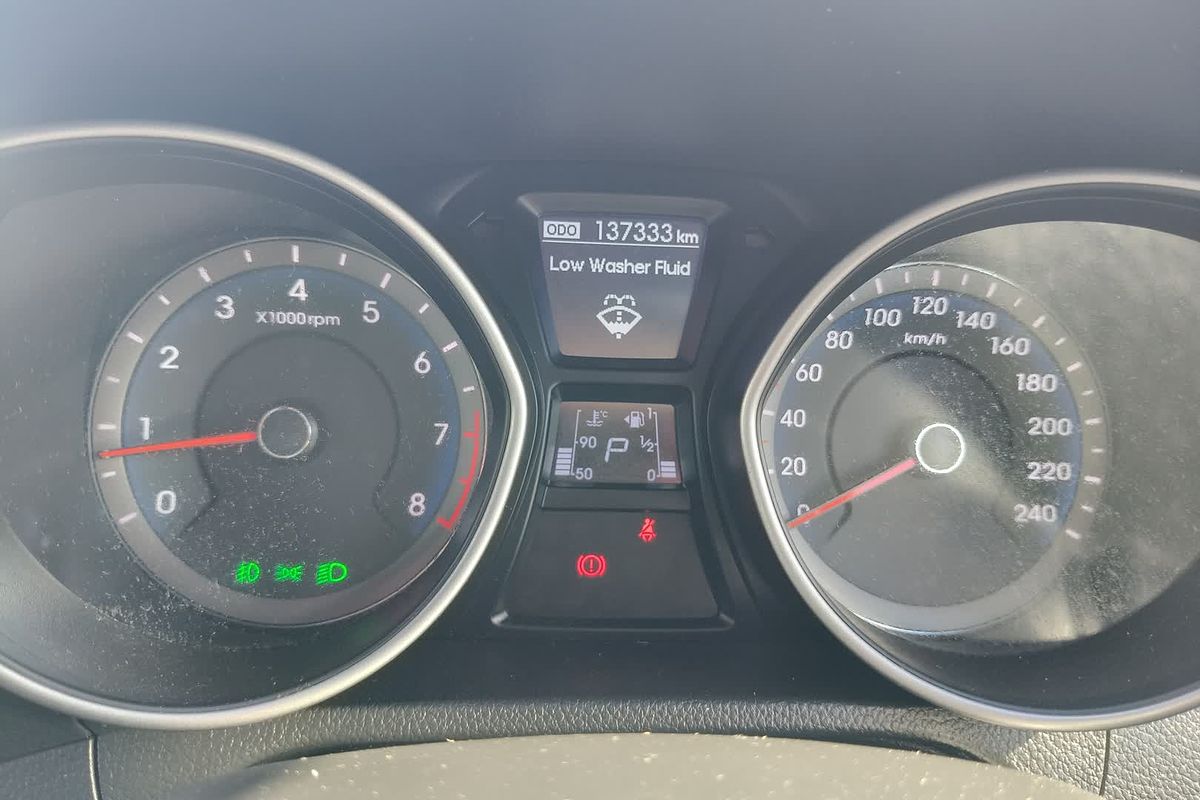 2014 Hyundai i30 Active GD