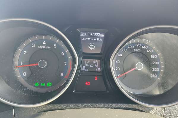 2014 Hyundai i30 Active GD