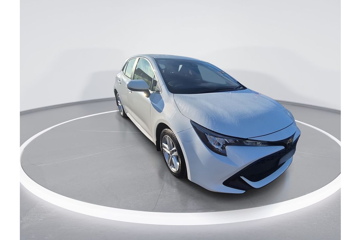 2020 Toyota Corolla Ascent Sport MZEA12R