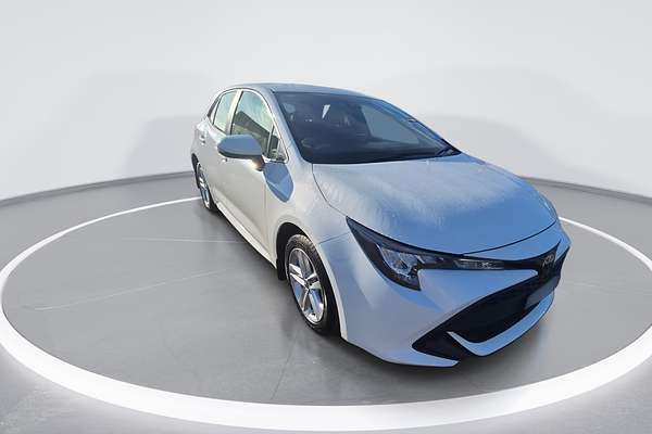 2020 Toyota Corolla Ascent Sport MZEA12R