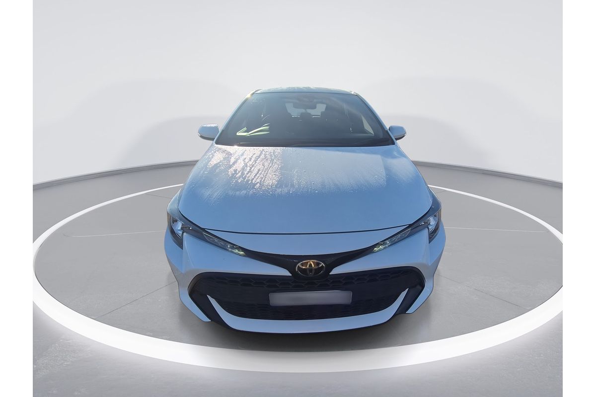 2020 Toyota Corolla Ascent Sport MZEA12R