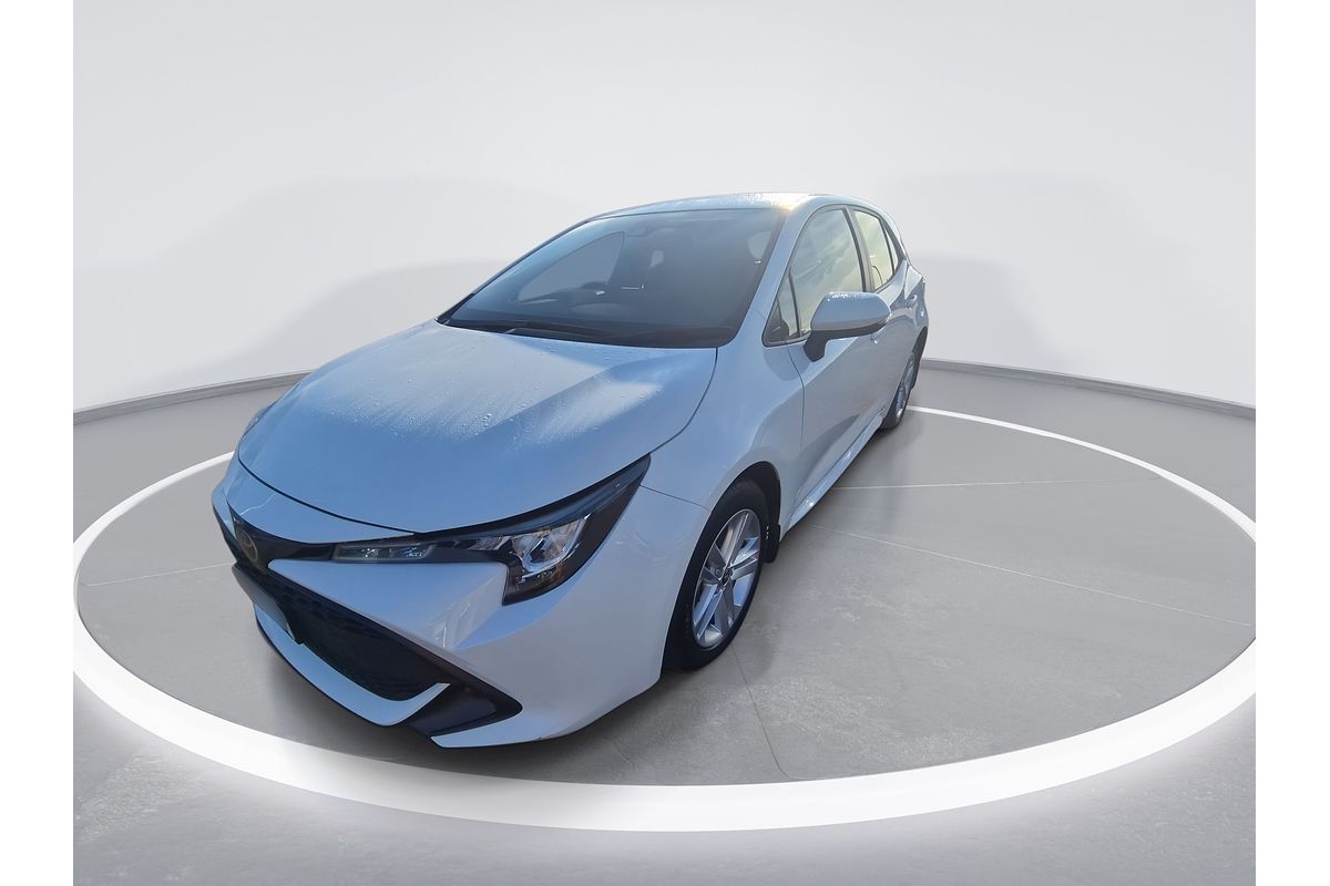 2020 Toyota Corolla Ascent Sport MZEA12R
