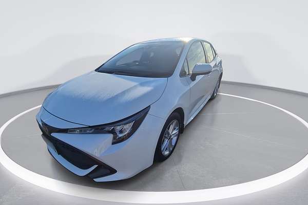 2020 Toyota Corolla Ascent Sport MZEA12R