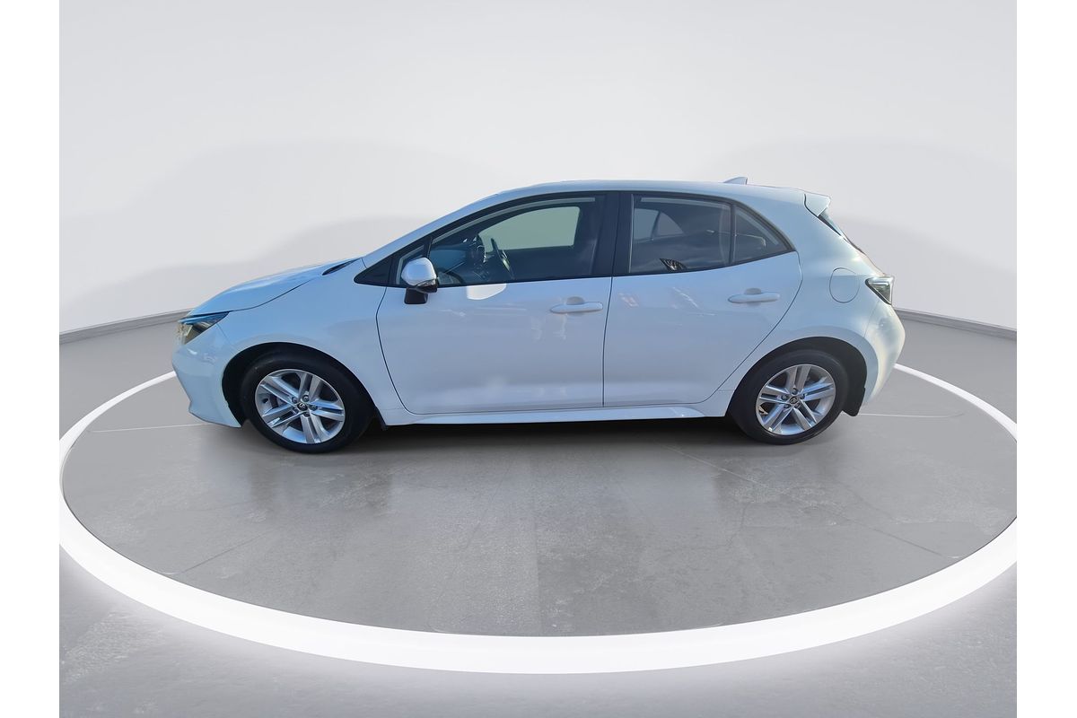 2020 Toyota Corolla Ascent Sport MZEA12R