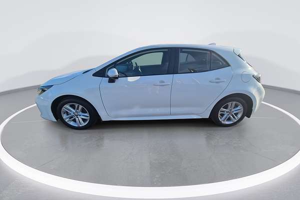 2020 Toyota Corolla Ascent Sport MZEA12R