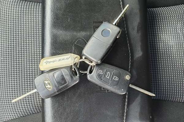 2014 Hyundai i30 Active GD