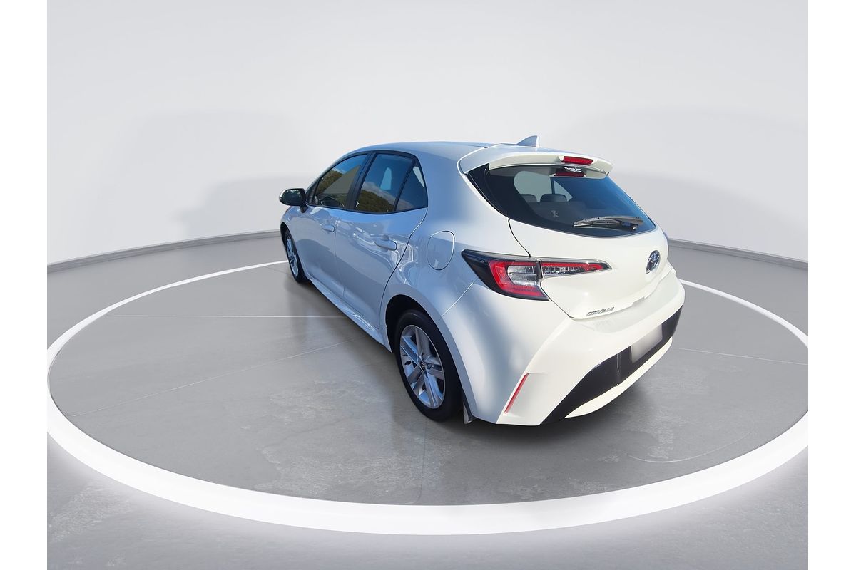 2020 Toyota Corolla Ascent Sport MZEA12R