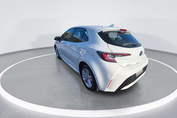 2020 Toyota Corolla Ascent Sport MZEA12R