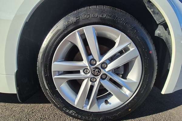 2020 Toyota Corolla Ascent Sport MZEA12R