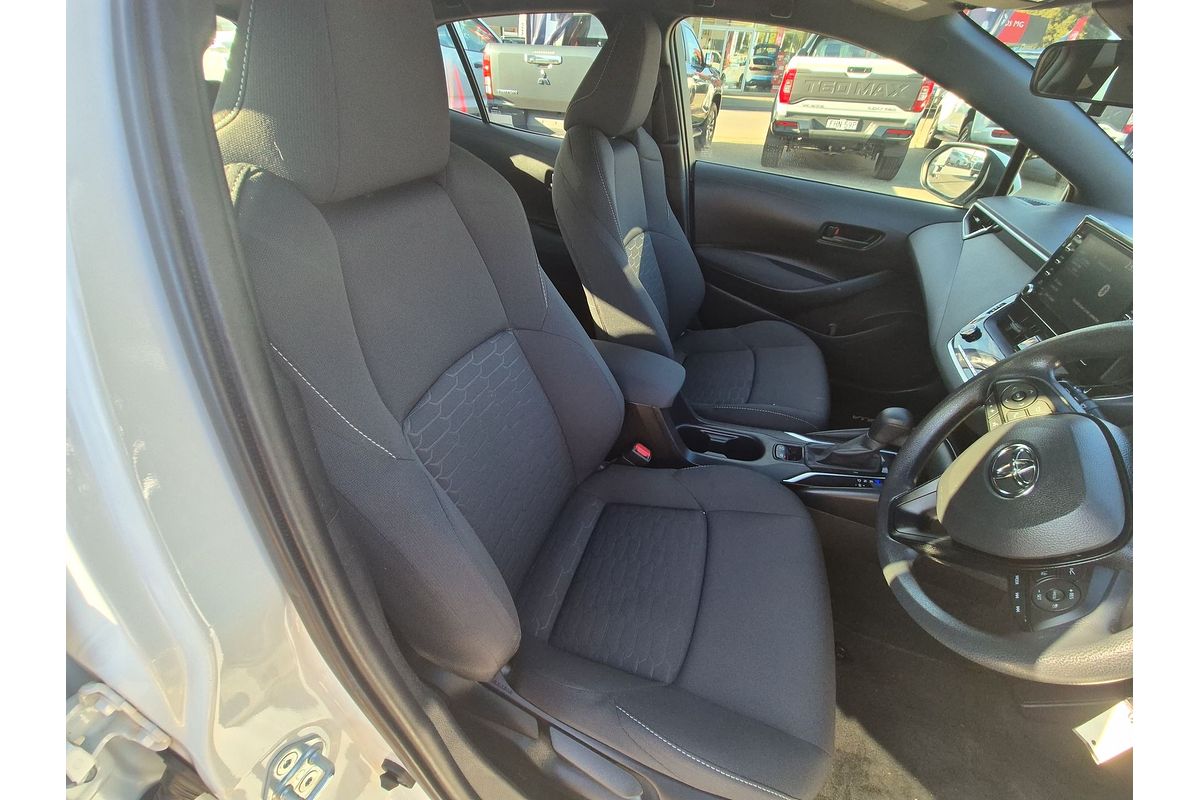 2020 Toyota Corolla Ascent Sport MZEA12R