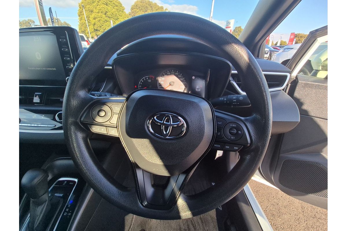 2020 Toyota Corolla Ascent Sport MZEA12R