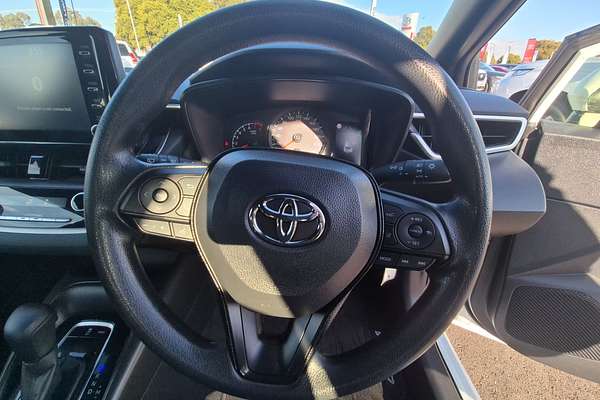 2020 Toyota Corolla Ascent Sport MZEA12R