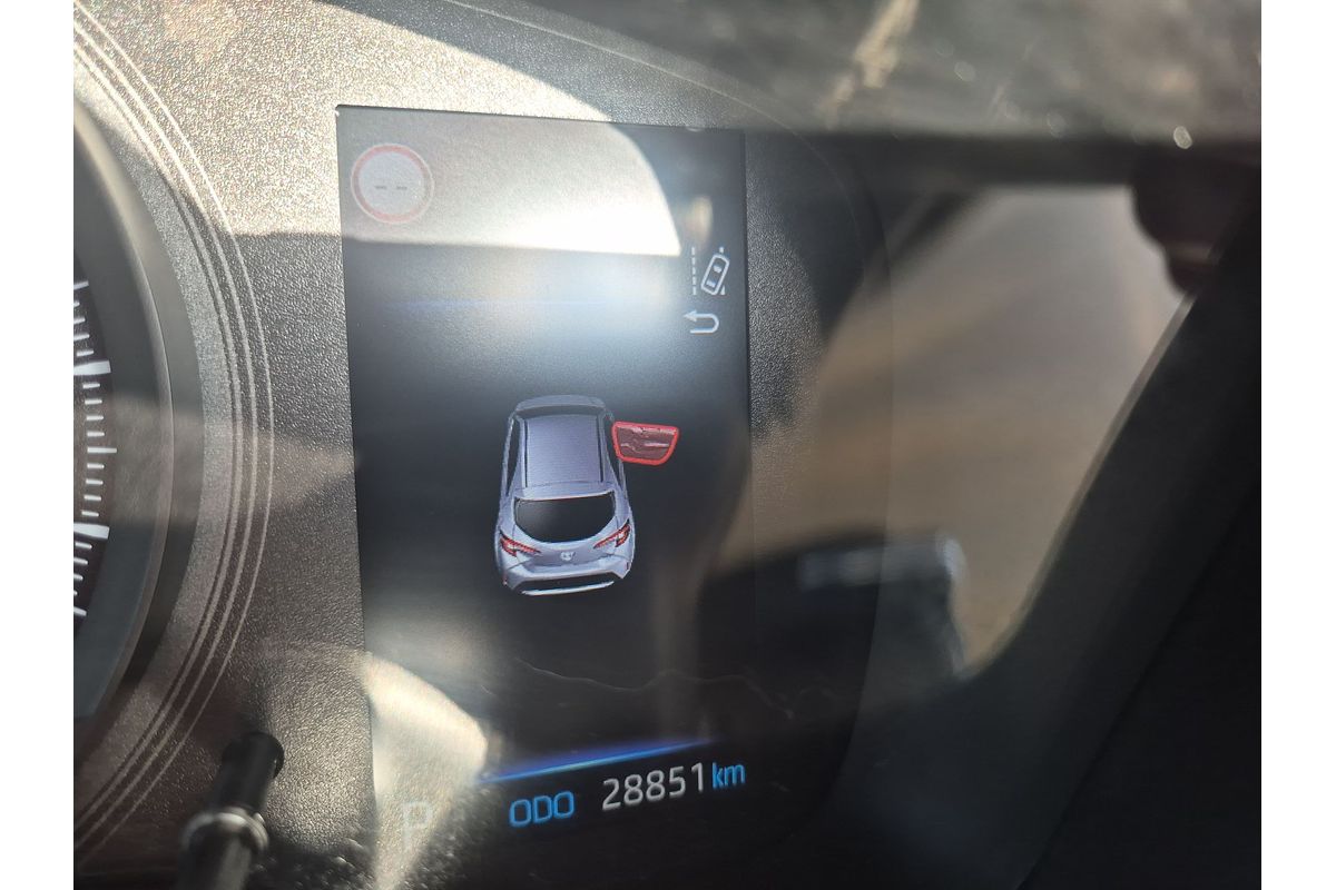 2020 Toyota Corolla Ascent Sport MZEA12R