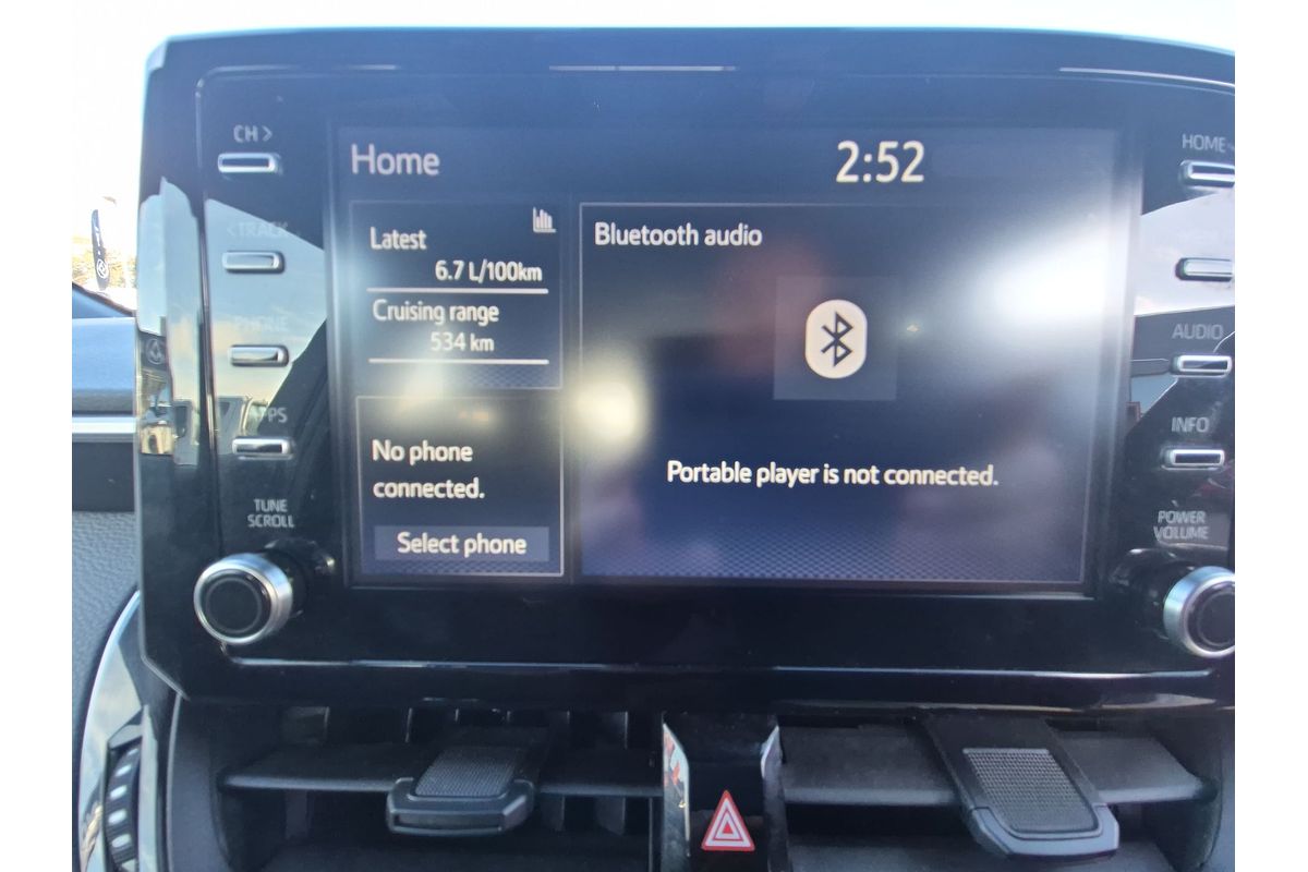 2020 Toyota Corolla Ascent Sport MZEA12R