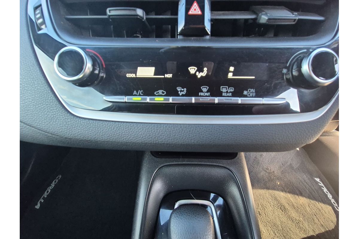 2020 Toyota Corolla Ascent Sport MZEA12R