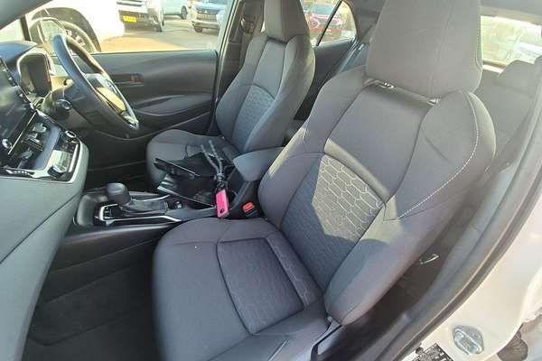 2020 Toyota Corolla Ascent Sport MZEA12R